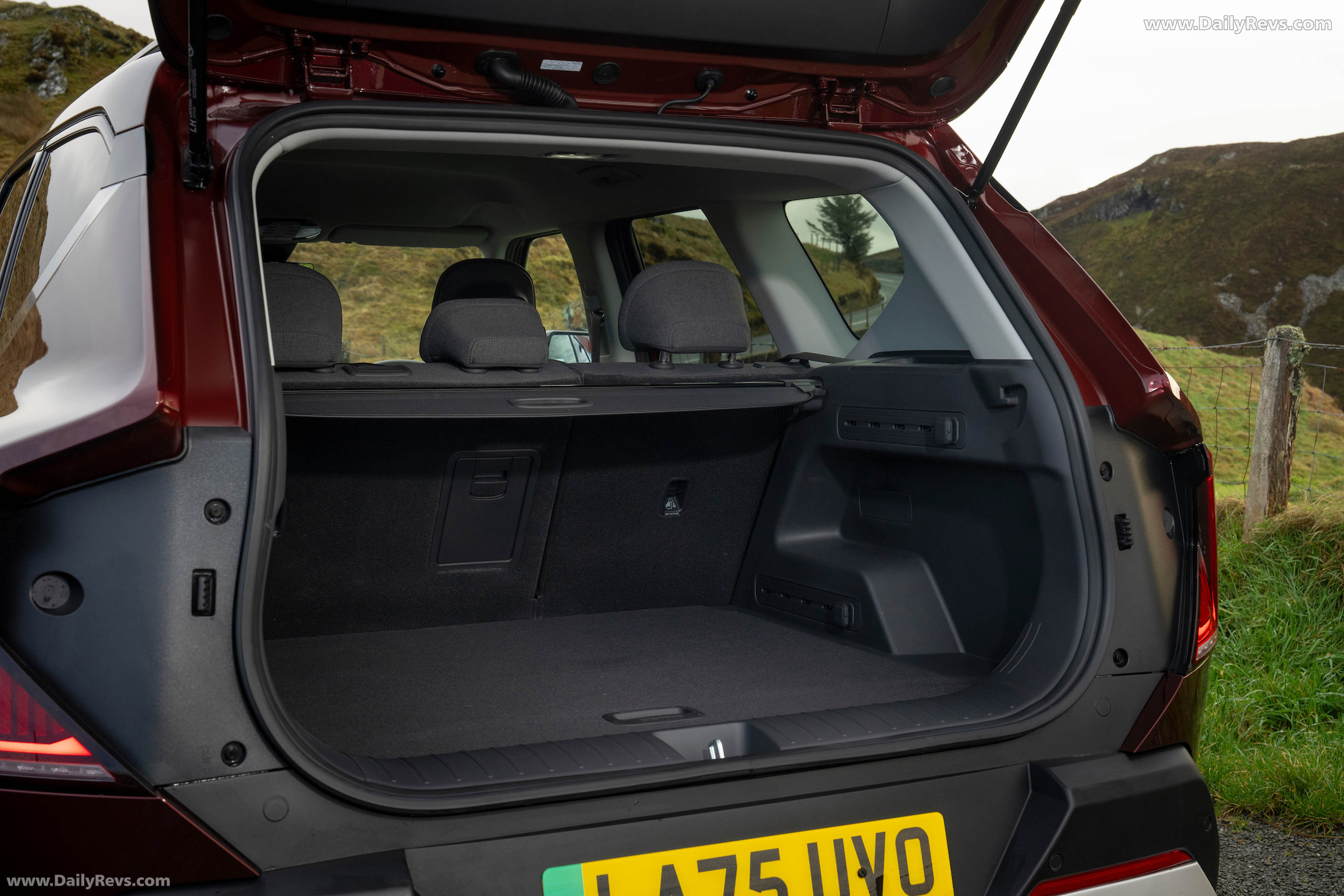 2026 Kia EV5 Air Interior