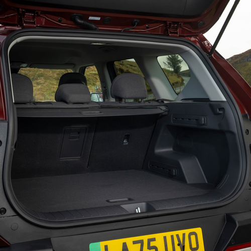 2026 Kia EV5 Air Interior