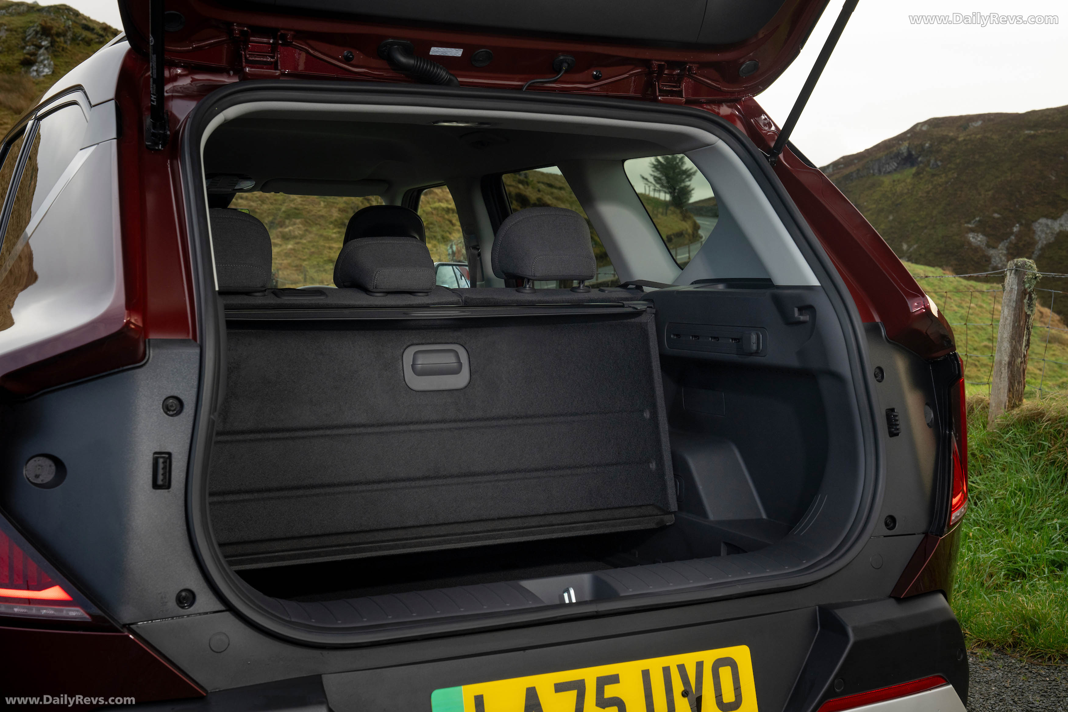 2026 Kia EV5 Air Interior