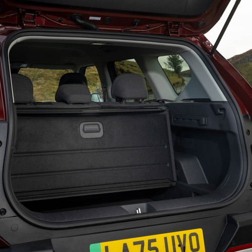 2026 Kia EV5 Air Interior