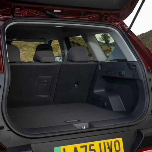 2026 Kia EV5 Air Interior