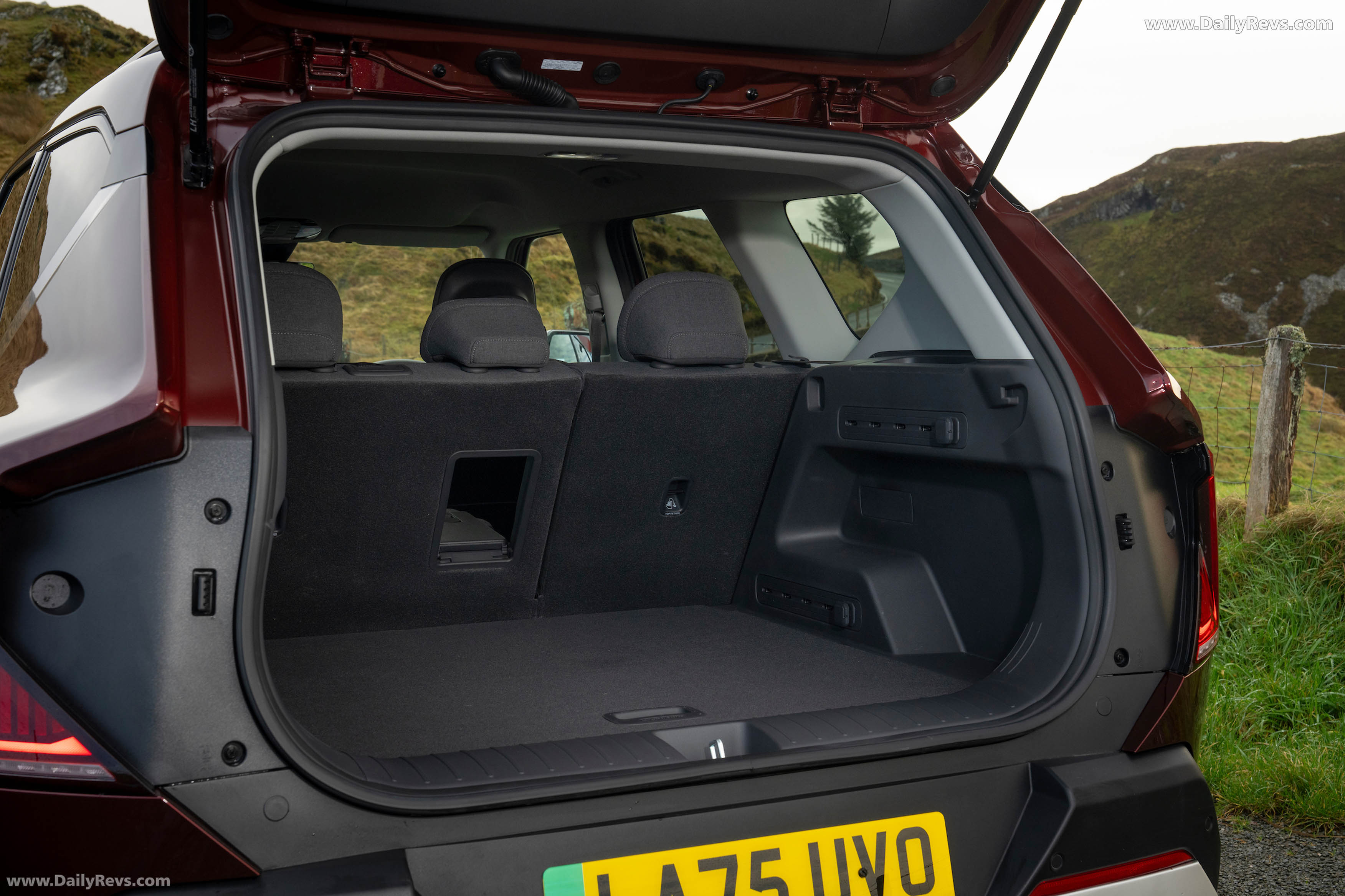 2026 Kia EV5 Air Interior
