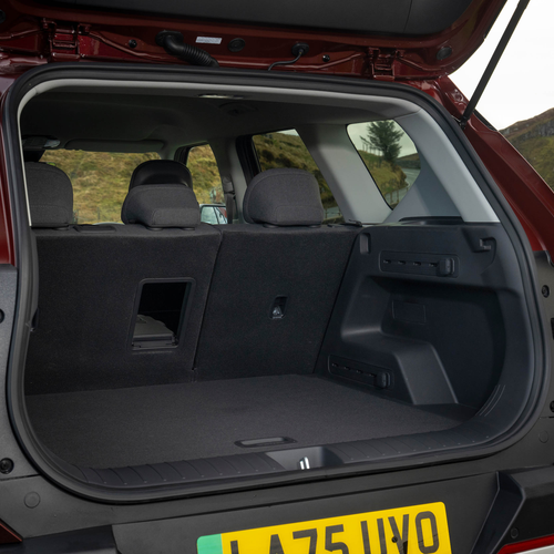 2026 Kia EV5 Air Interior