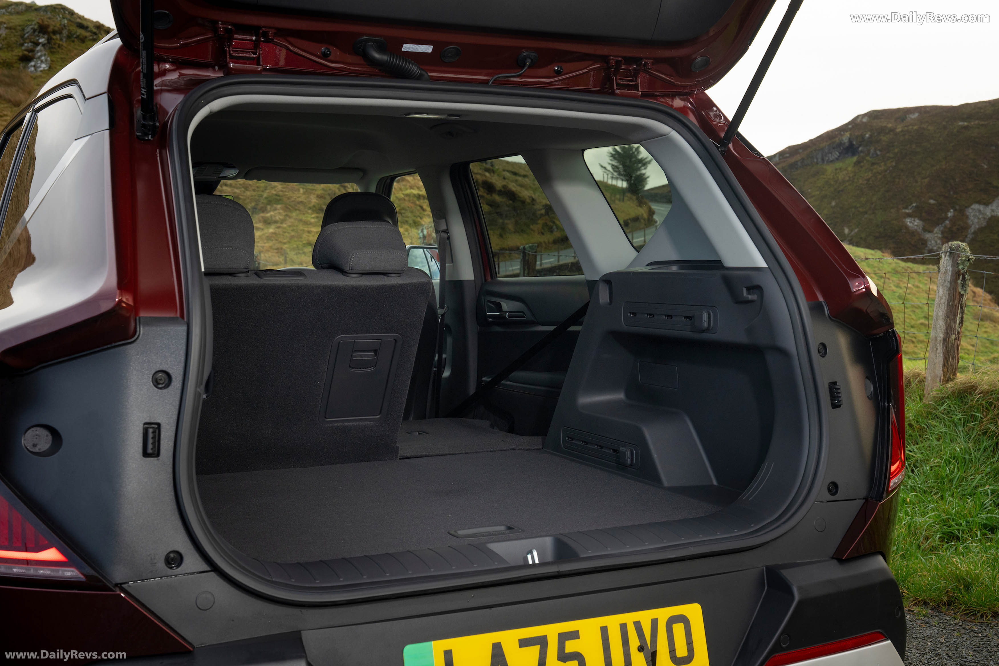 2026 Kia EV5 Air Interior