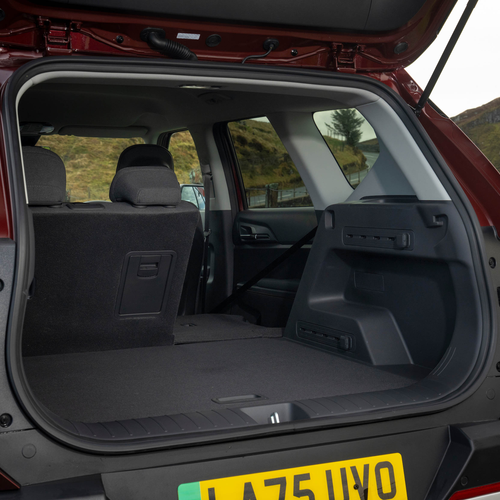2026 Kia EV5 Air Interior