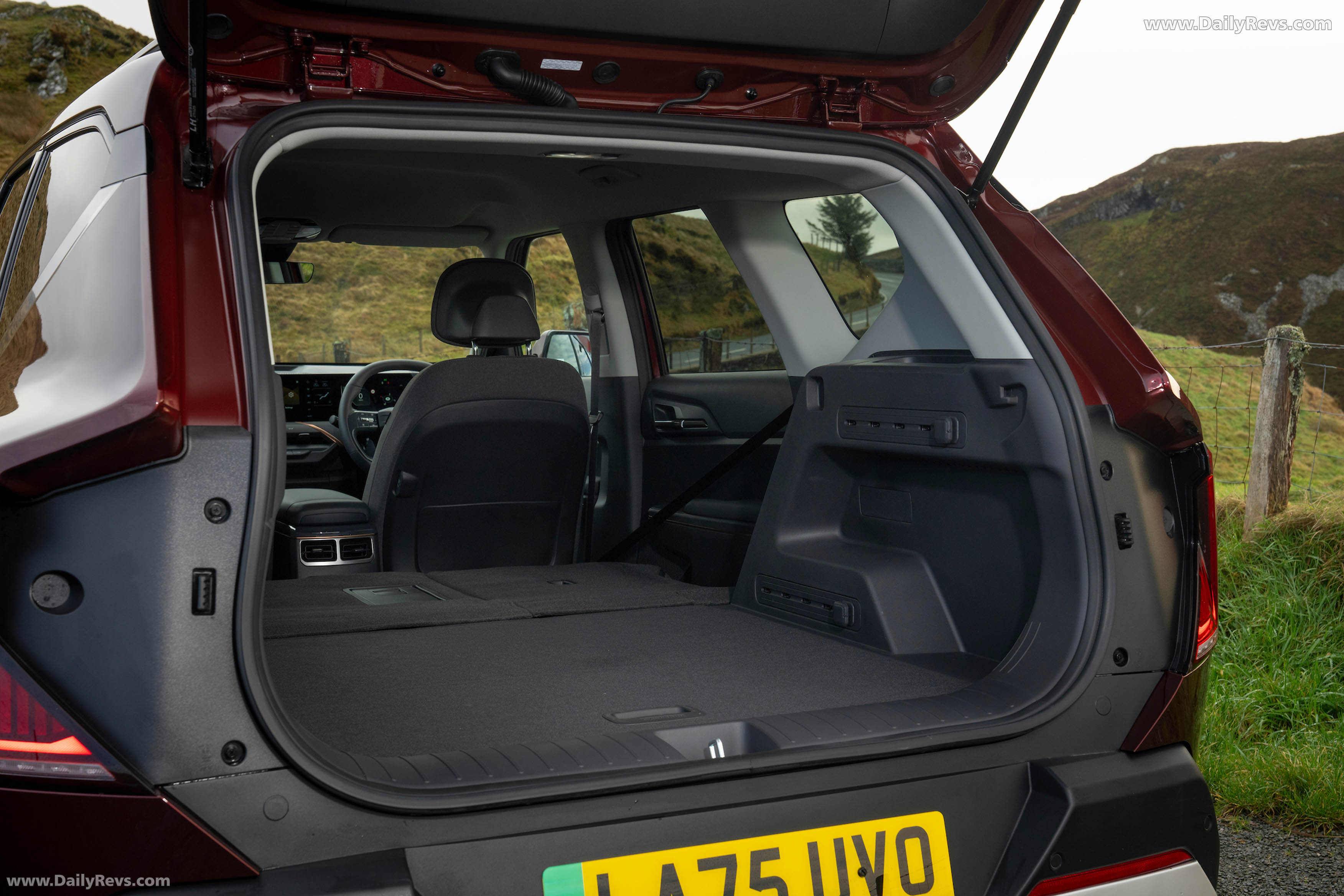 2026 Kia EV5 Air Interior