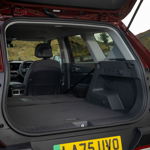 2026 Kia EV5 Air Interior