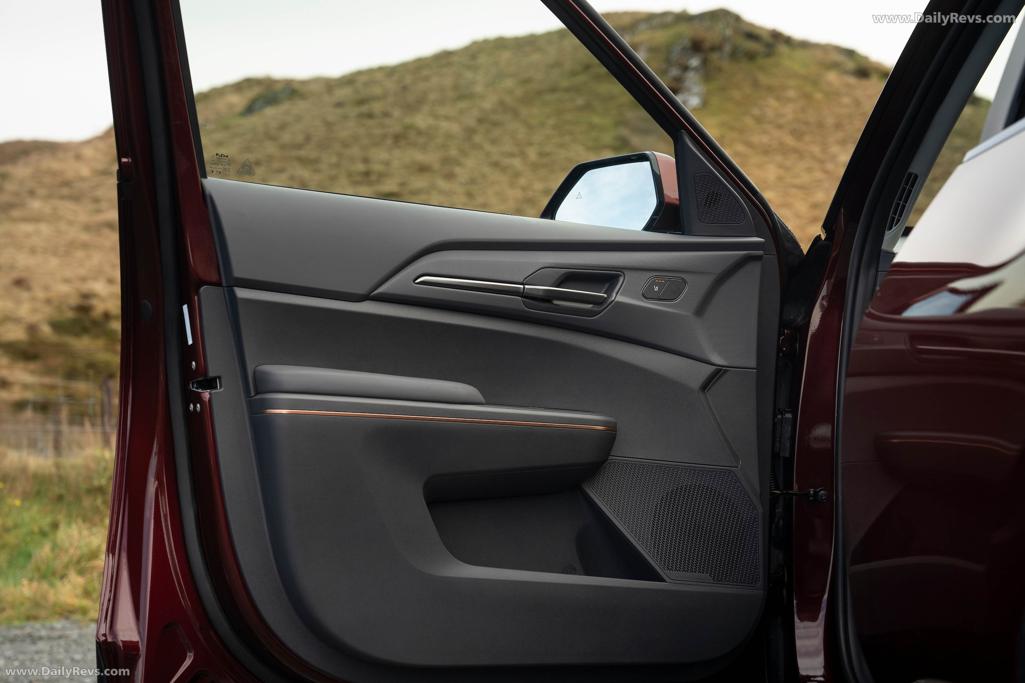 2026 Kia EV5 Air Interior