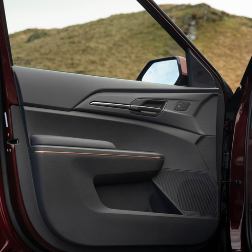 2026 Kia EV5 Air Interior