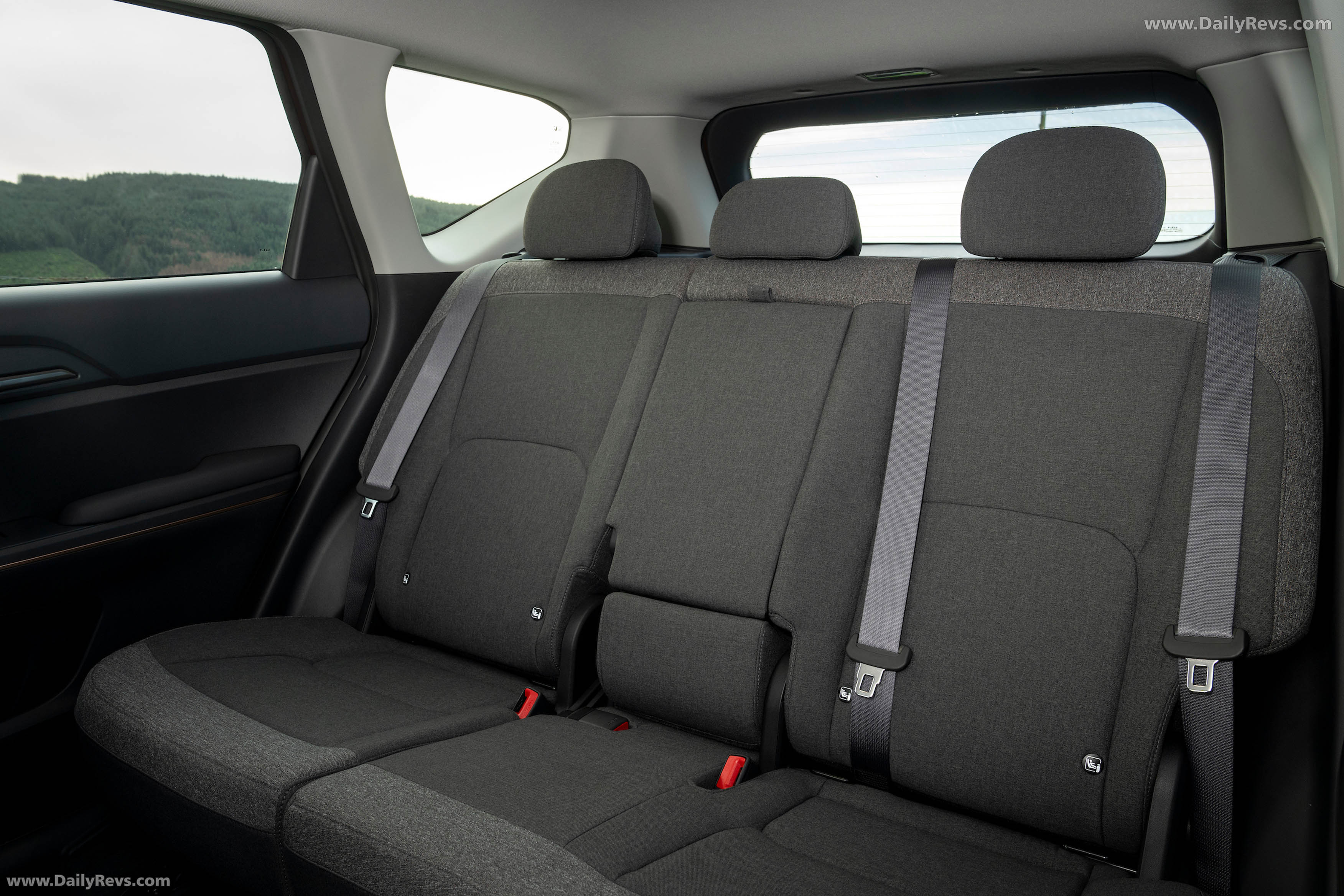 2026 Kia EV5 Air Interior