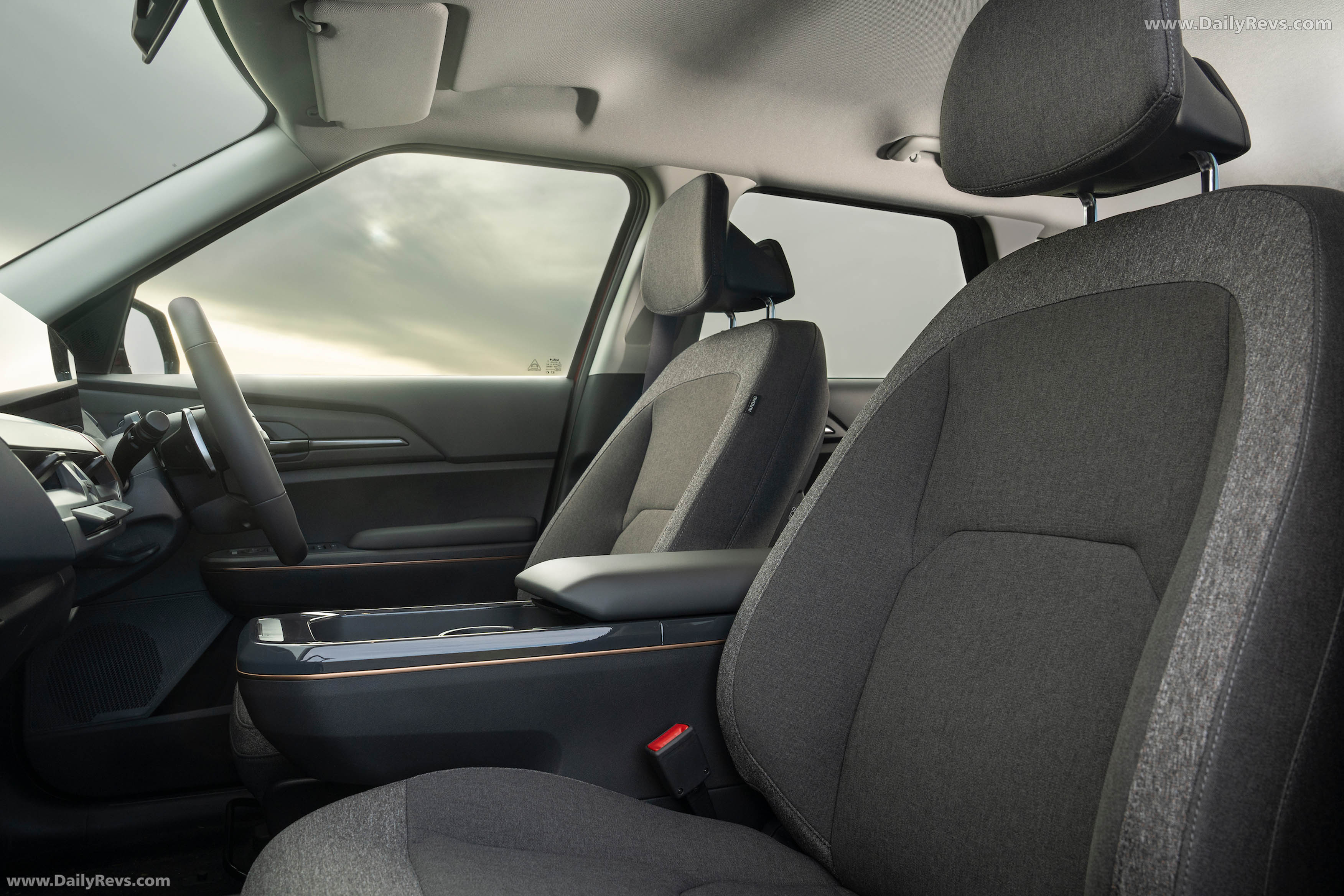 2026 Kia EV5 Air Interior