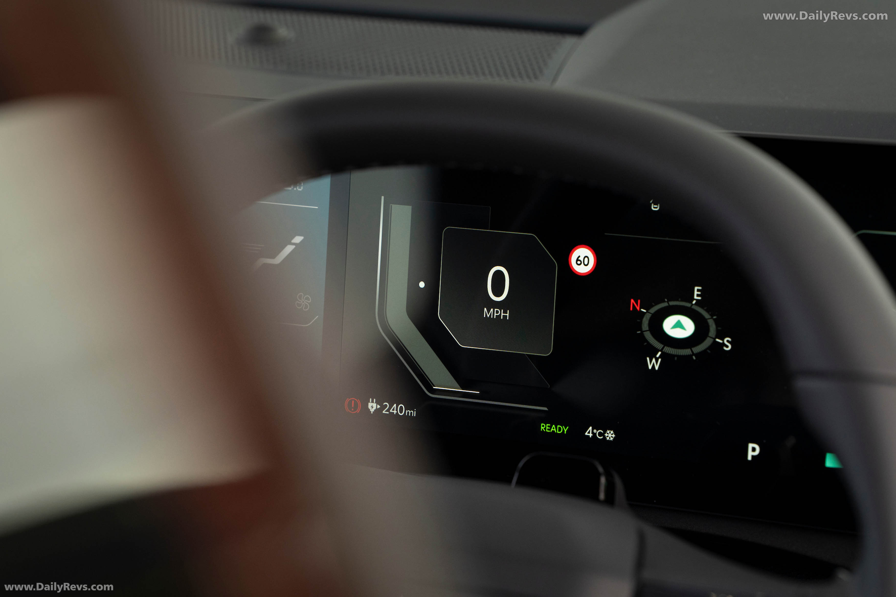 2026 Kia EV5 Air Interior