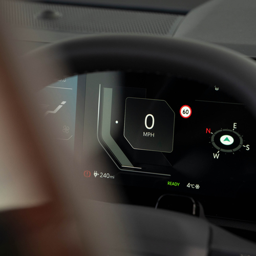 2026 Kia EV5 Air Interior