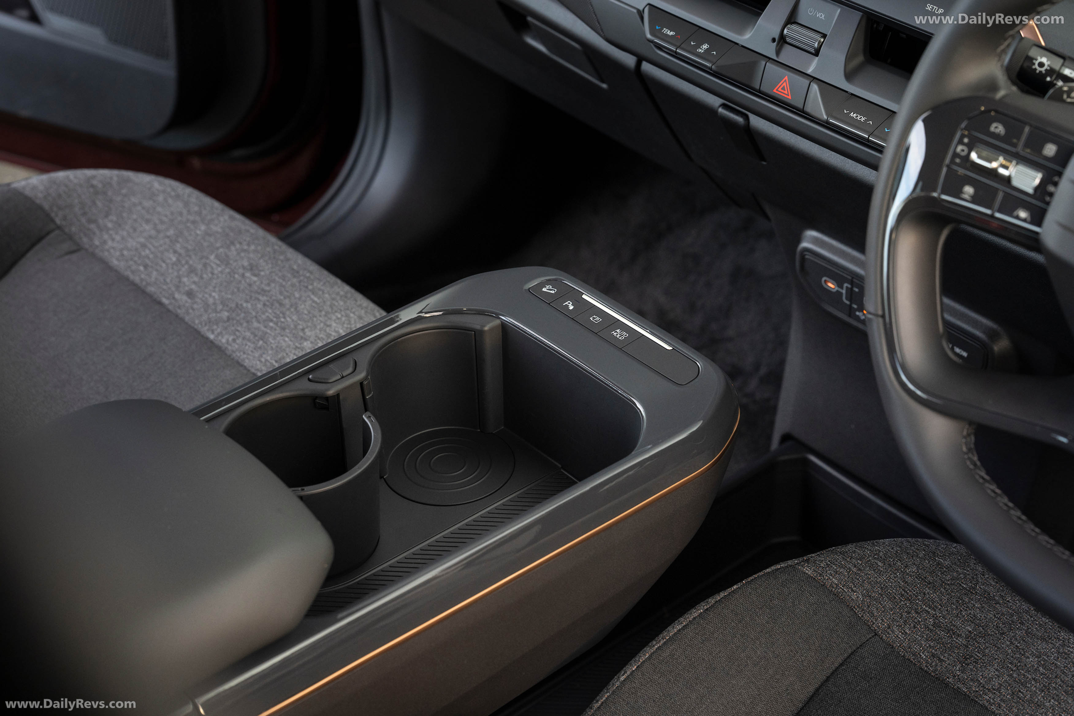2026 Kia EV5 Air Interior