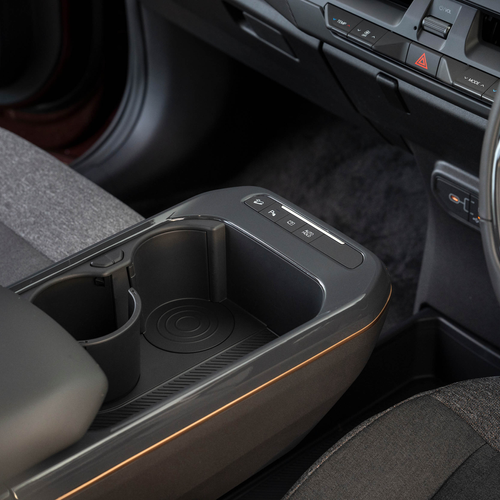 2026 Kia EV5 Air Interior