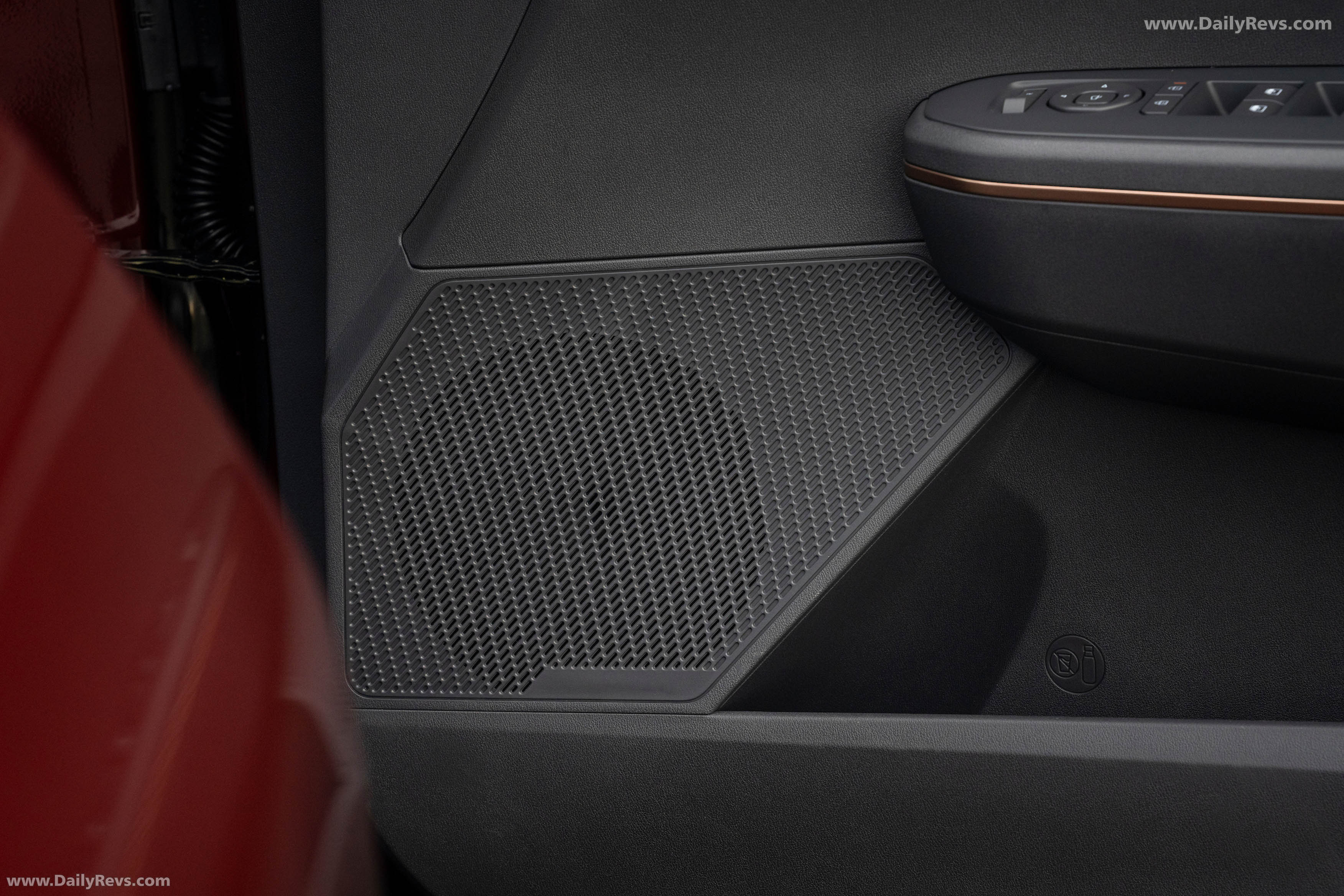 2026 Kia EV5 Air Interior