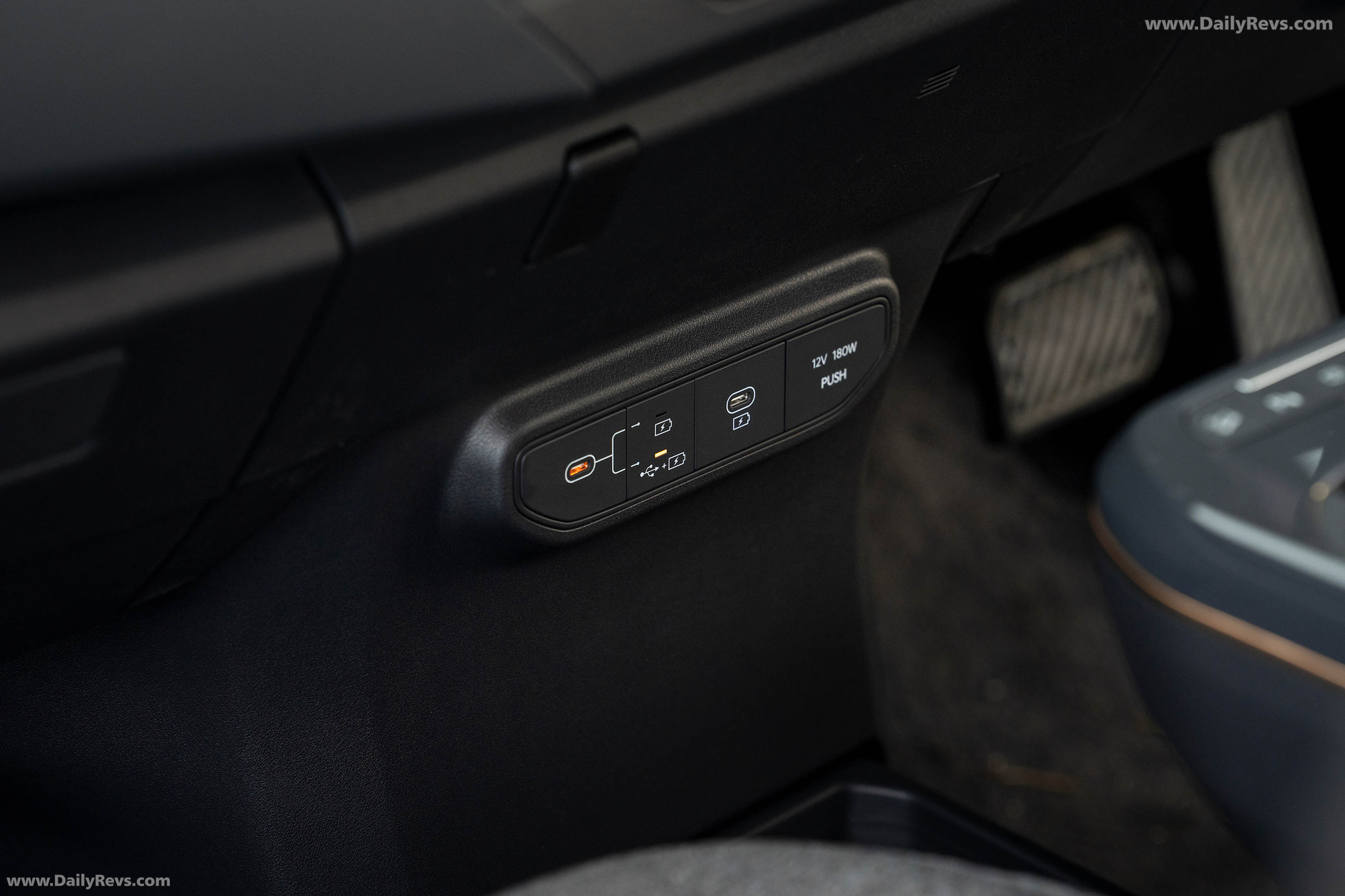 2026 Kia EV5 Air Interior