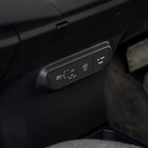 2026 Kia EV5 Air Interior