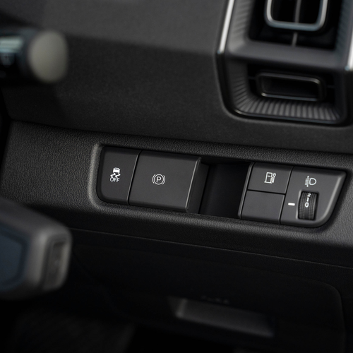 2026 Kia EV5 Air Interior