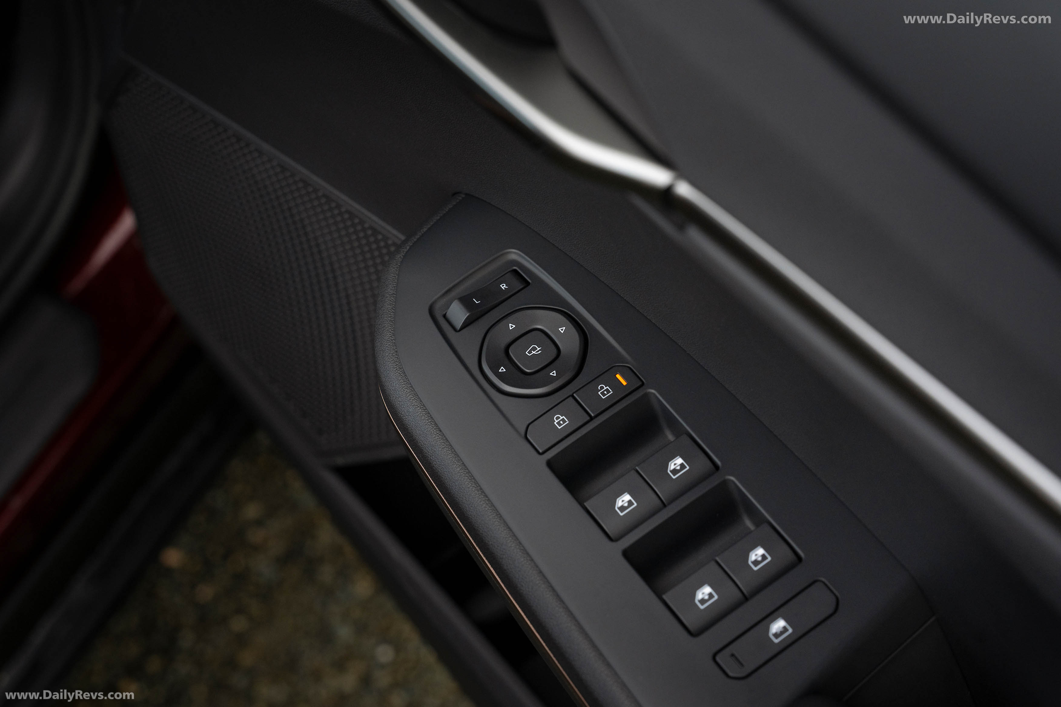 2026 Kia EV5 Air Interior