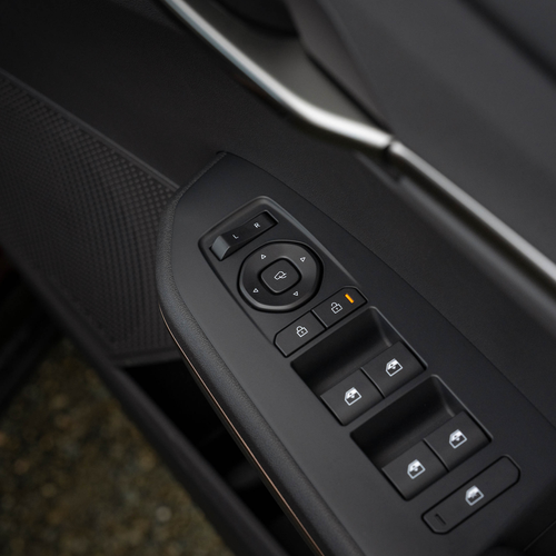 2026 Kia EV5 Air Interior