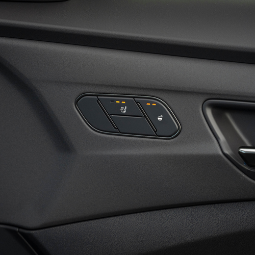 2026 Kia EV5 Air Interior