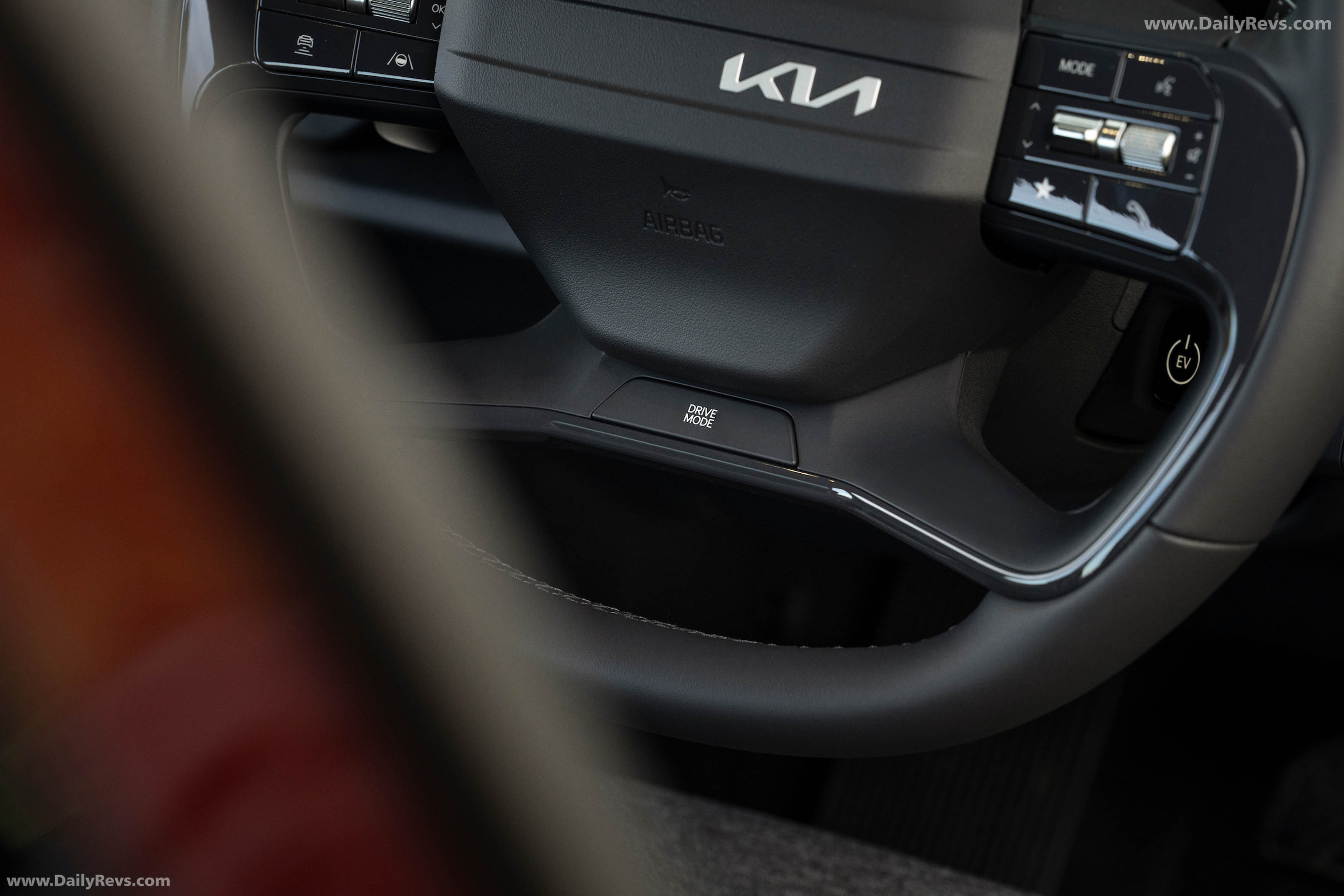 2026 Kia EV5 Air Interior