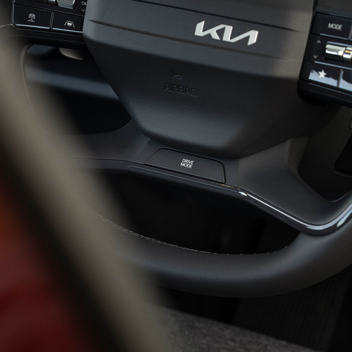 2026 Kia EV5 Air Interior