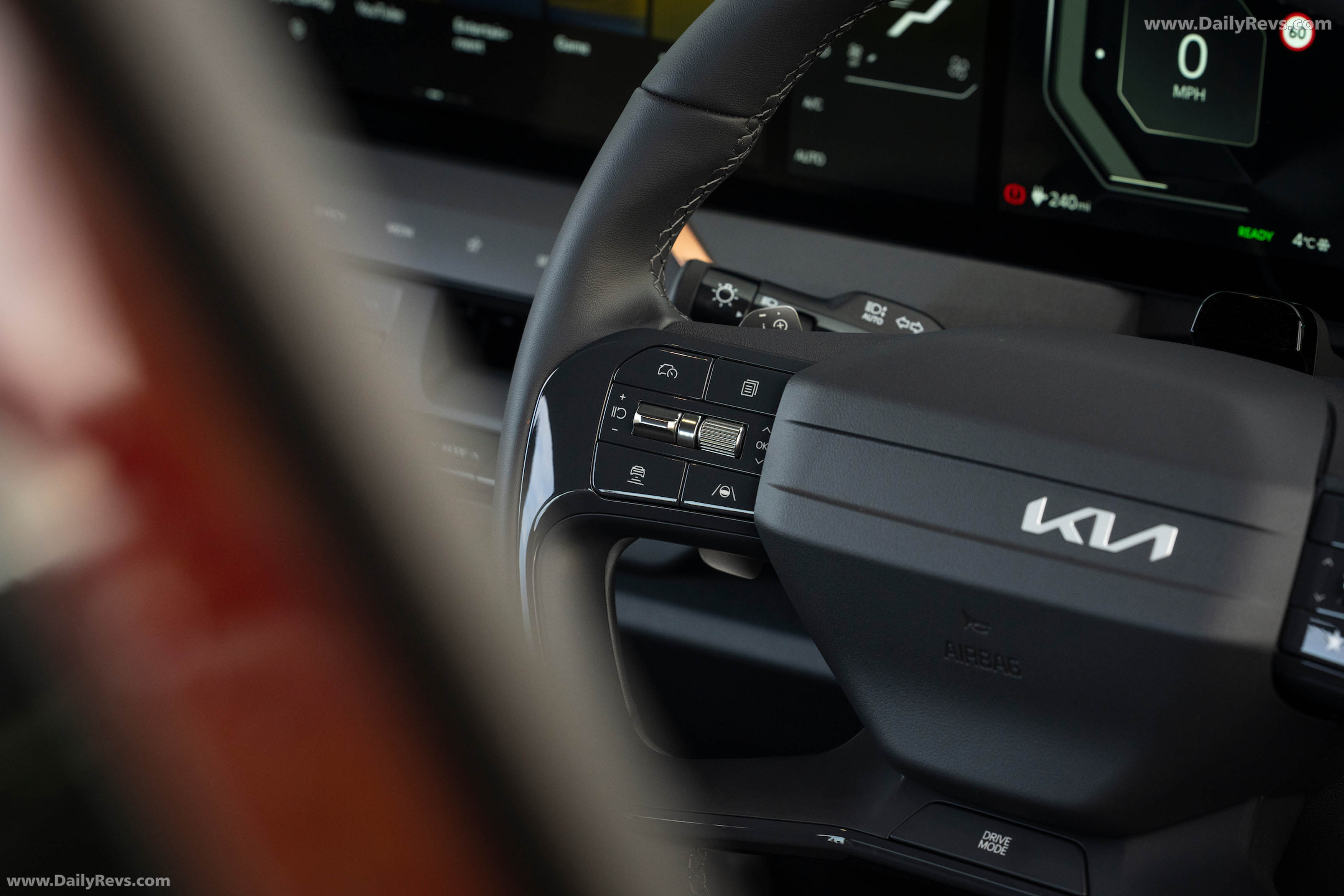 2026 Kia EV5 Air Interior