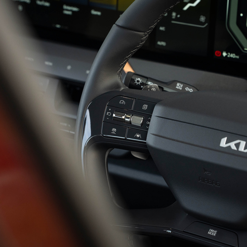 2026 Kia EV5 Air Interior