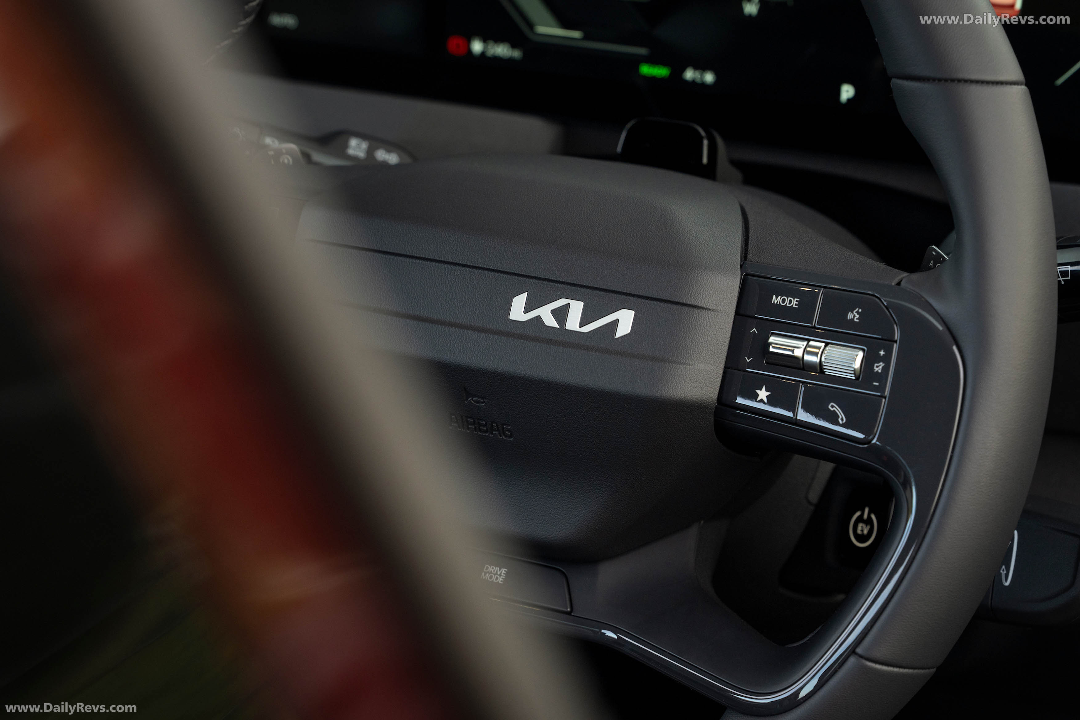2026 Kia EV5 Air Interior
