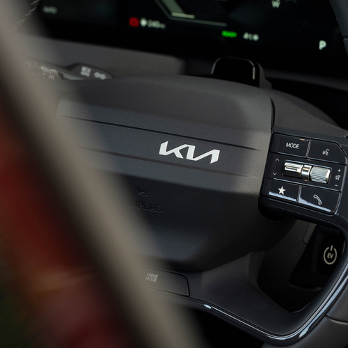 2026 Kia EV5 Air Interior