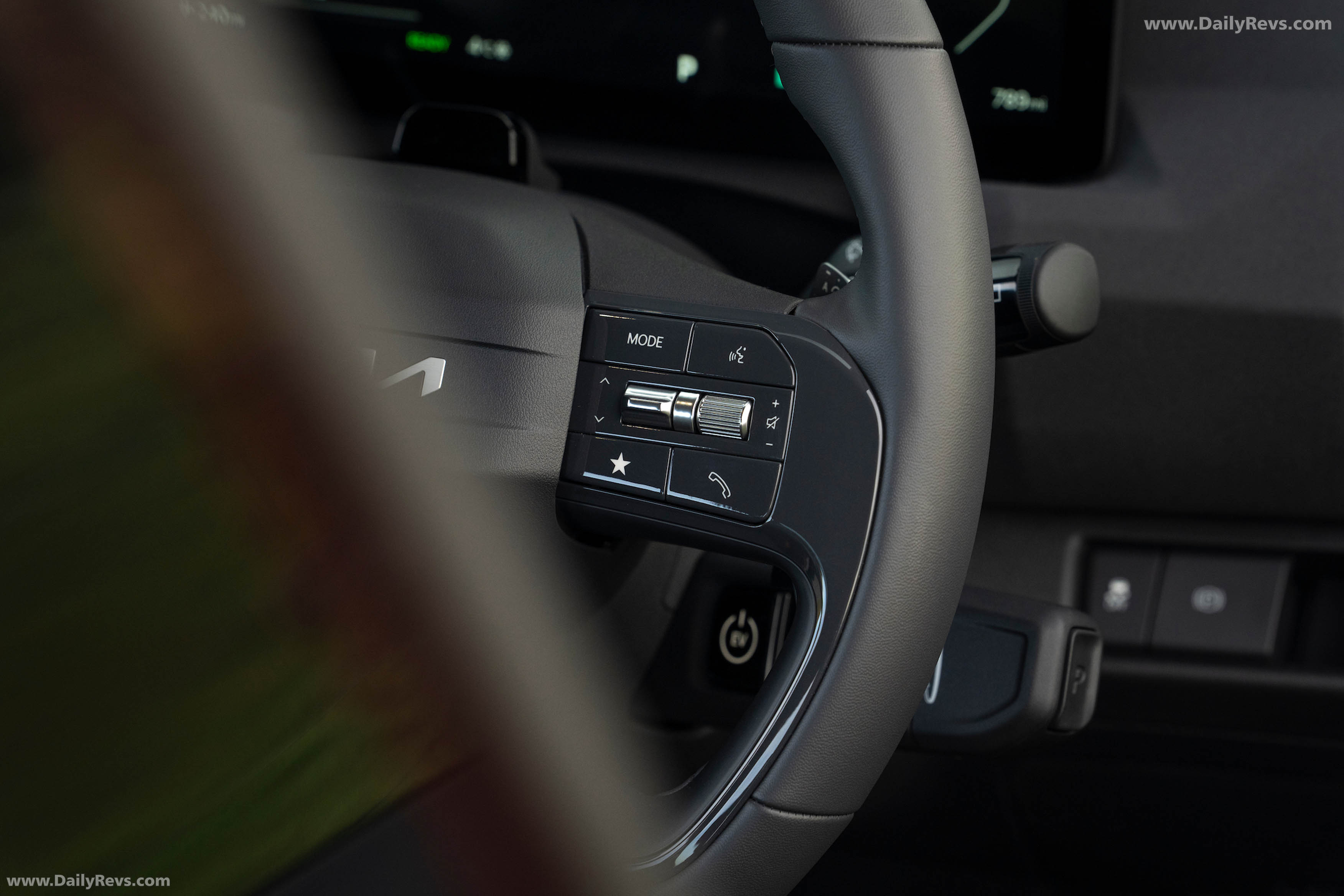 2026 Kia EV5 Air Interior