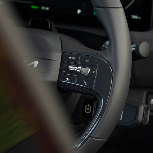 2026 Kia EV5 Air Interior