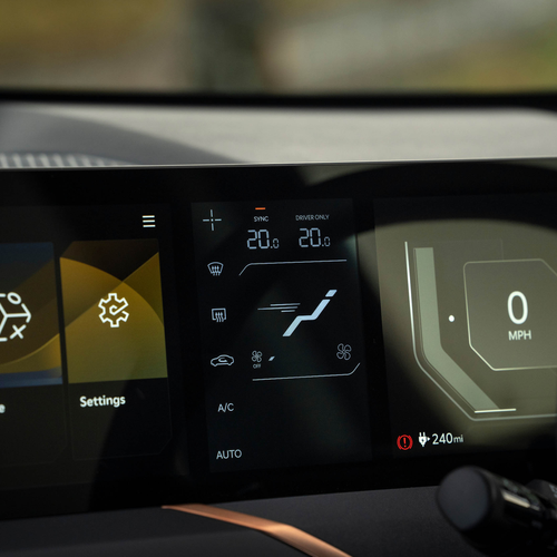 2026 Kia EV5 Air Interior