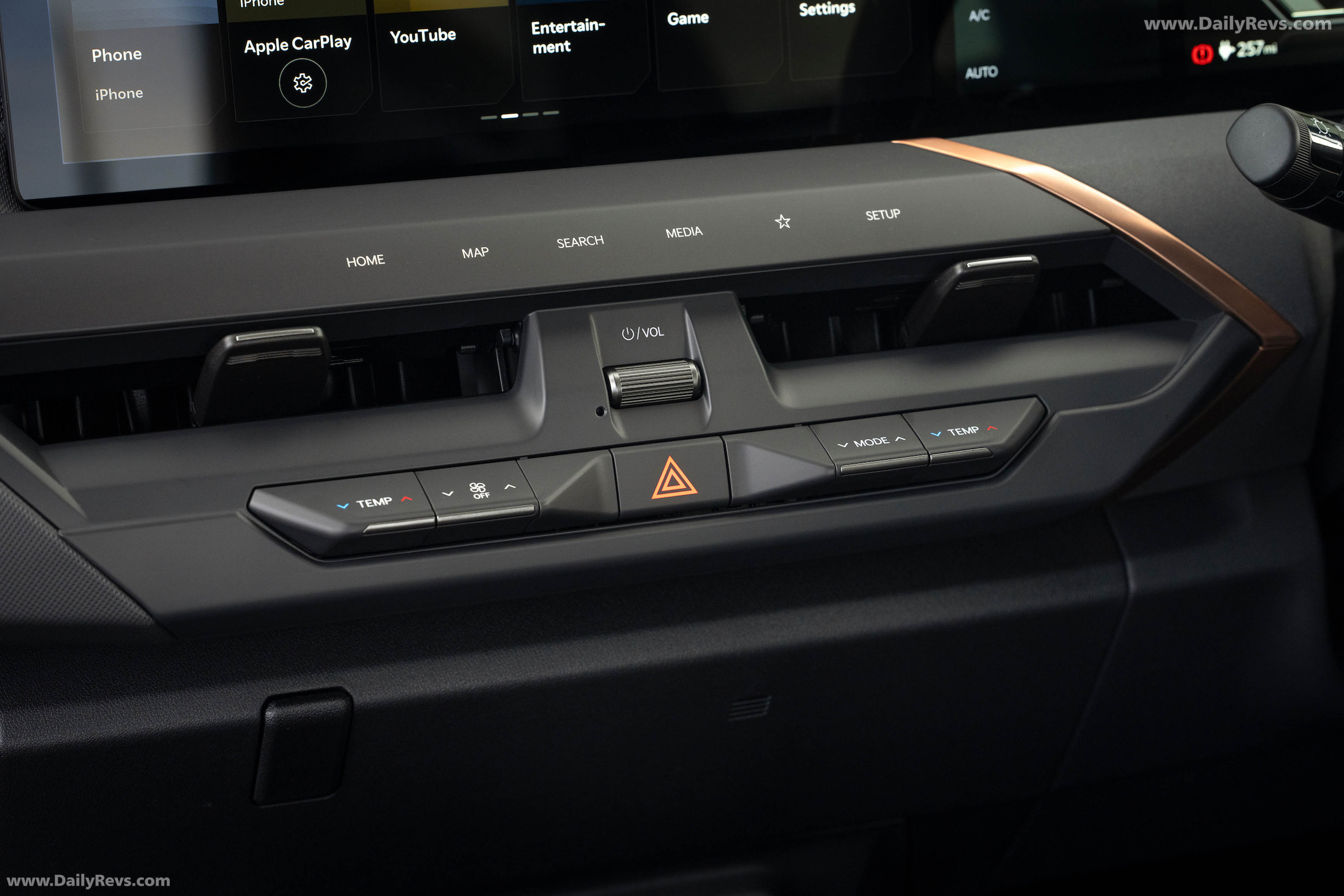 2026 Kia EV5 Air Interior