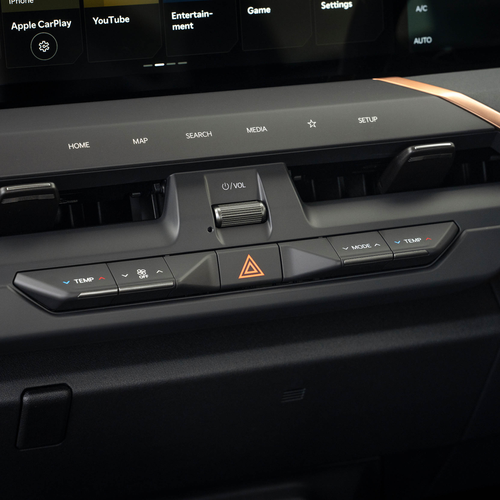 2026 Kia EV5 Air Interior