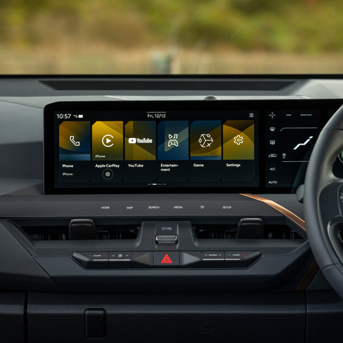 2026 Kia EV5 Air Interior