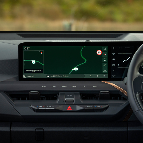 2026 Kia EV5 Air Interior
