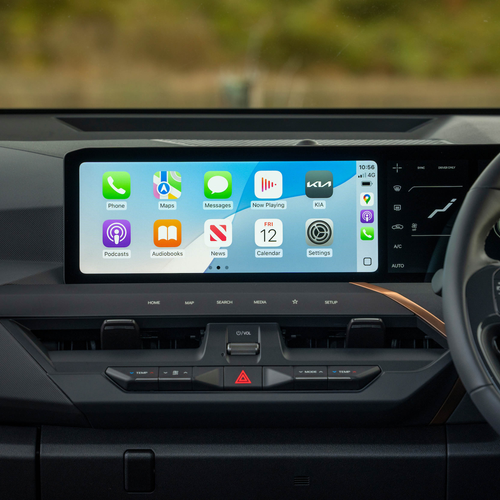 2026 Kia EV5 Air Interior