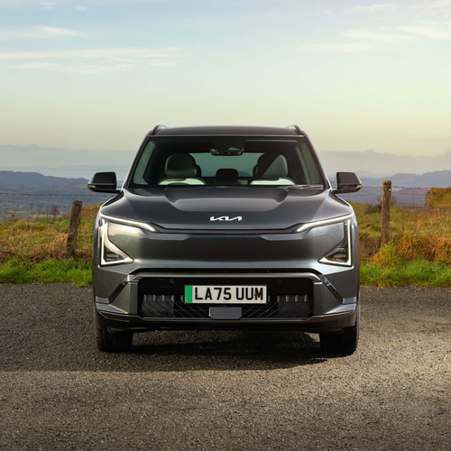 Image of EV5 GT-Line UK Version