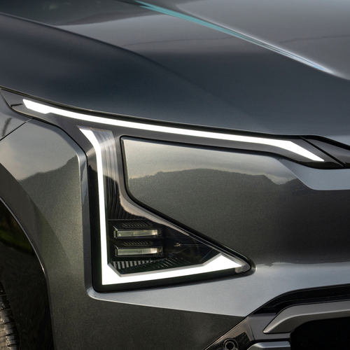 2026 Kia EV5 GT-Line UK Version Exterior