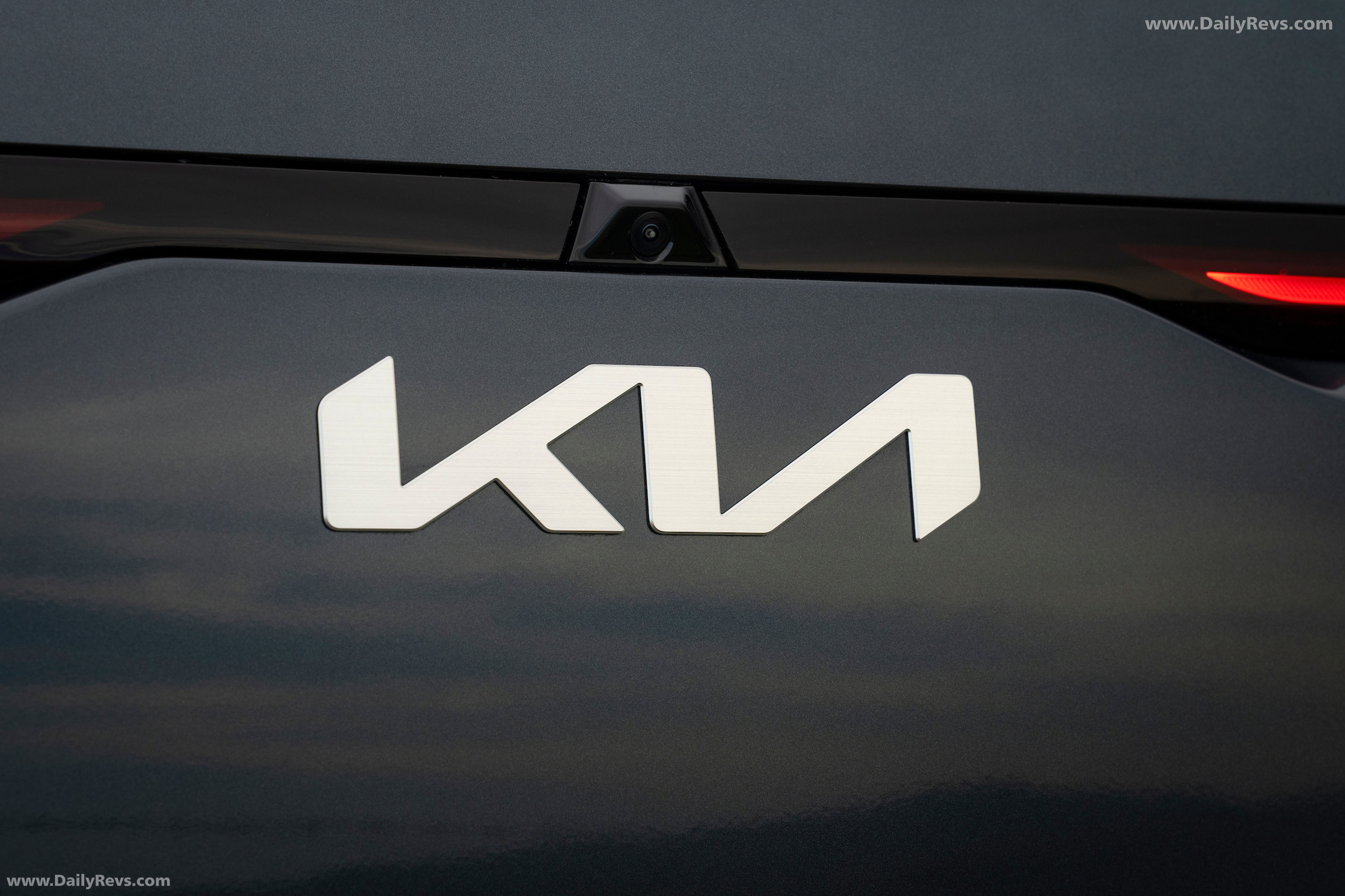 2026 Kia EV5 GT-Line UK Version Exterior