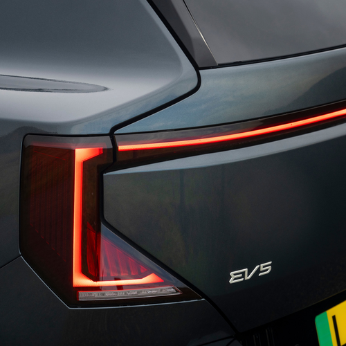 2026 Kia EV5 GT-Line UK Version Exterior