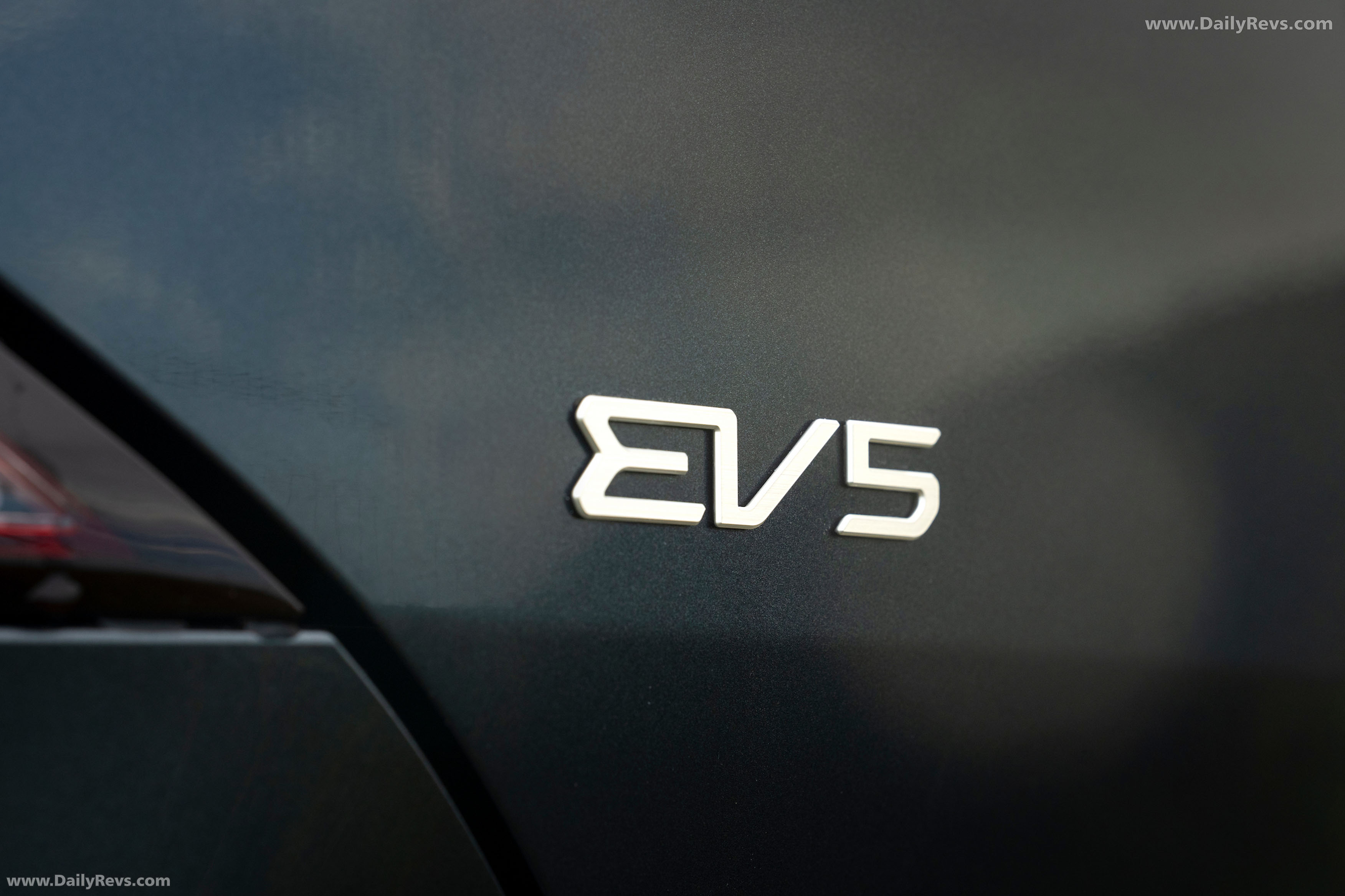 2026 Kia EV5 GT-Line UK Version Exterior