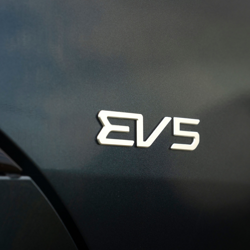2026 Kia EV5 GT-Line UK Version Exterior