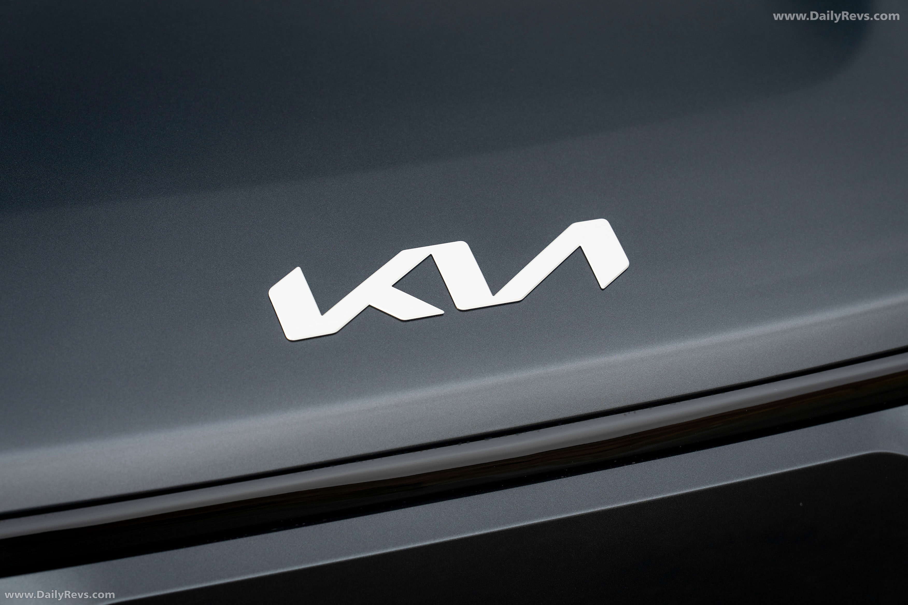 2026 Kia EV5 GT-Line UK Version Exterior