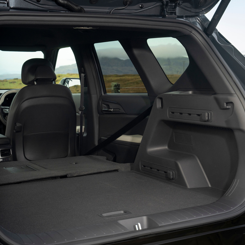 2026 Kia EV5 GT-Line UK Version Interior