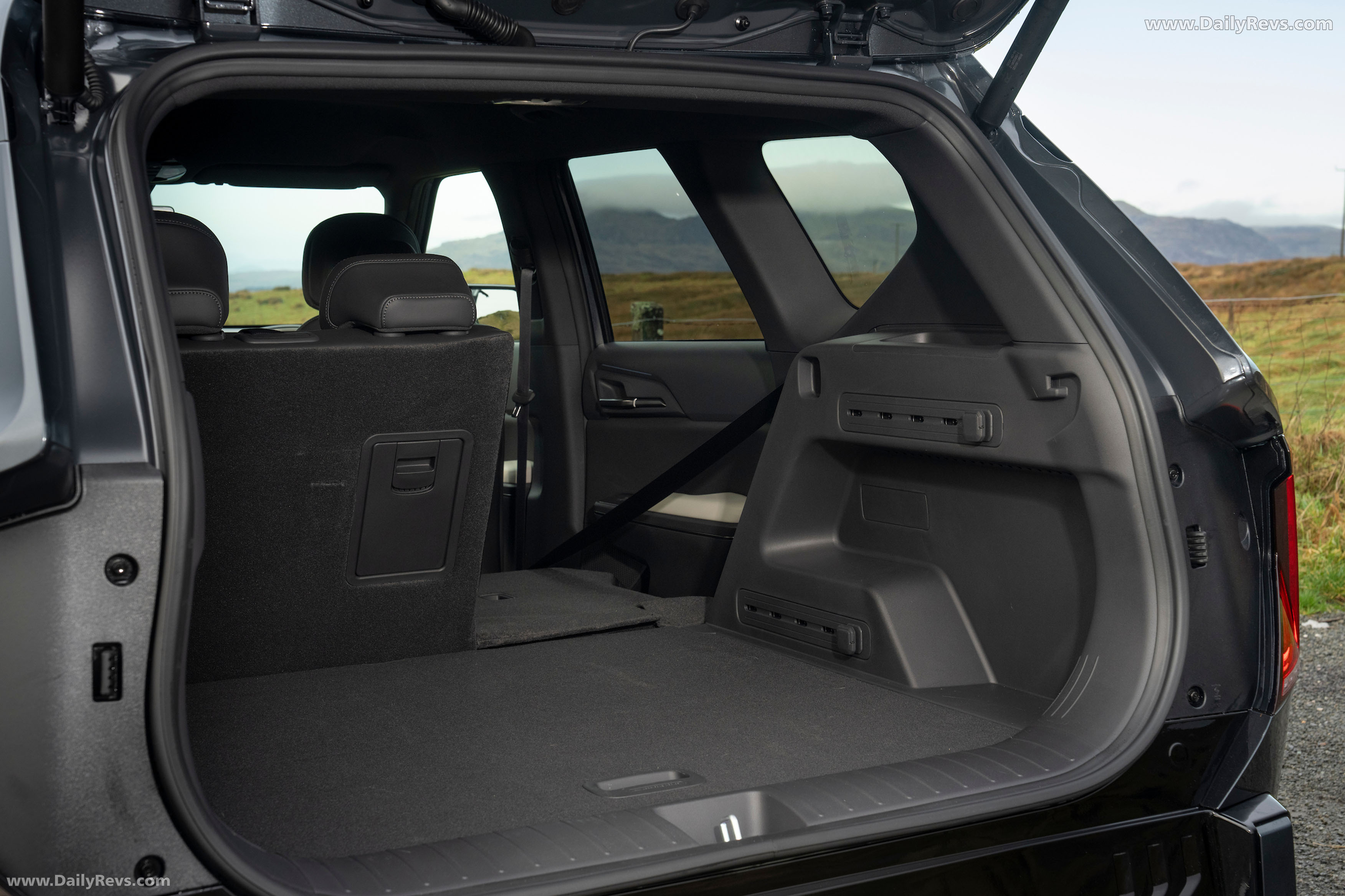 2026 Kia EV5 GT-Line UK Version Interior