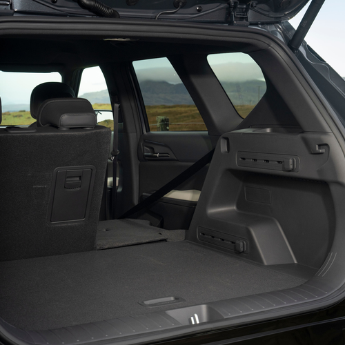 2026 Kia EV5 GT-Line UK Version Interior